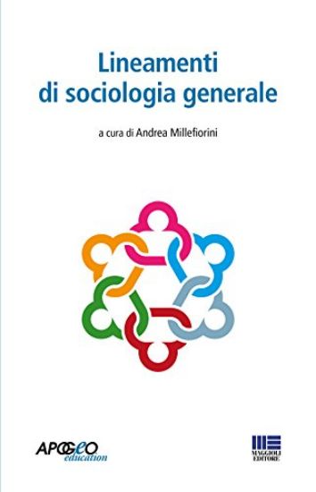 Immagine di LINEAMENTI DI SOCIOLOGIA GENERALE