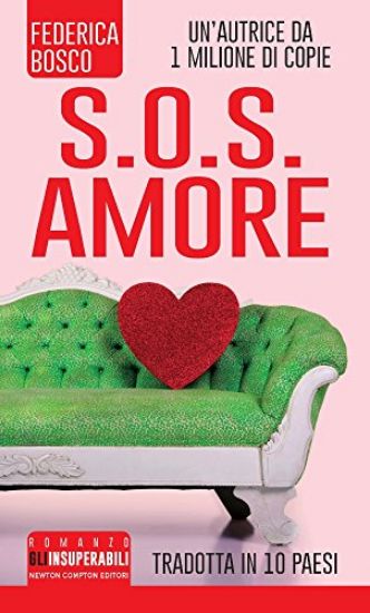 Immagine di S.O.S. AMORE. EDIZ. ILLUSTRATA