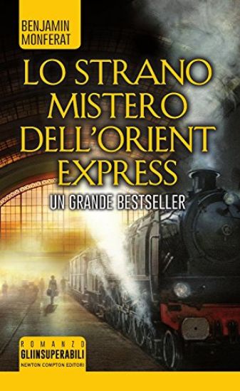 Immagine di STRANO MISTERO DELL`ORIENT EXPRESS (LO)