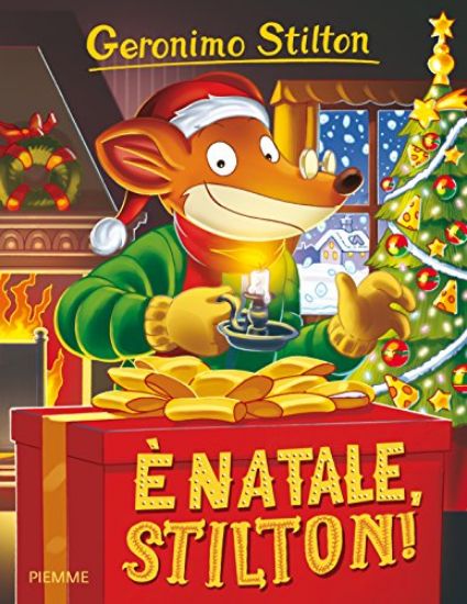 Immagine di E` NATALE, STILTON!