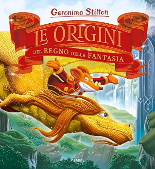 Immagine di ORIGINI DEL REGNO DELLA FANTASIA (LE)