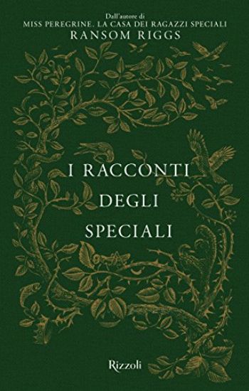 Immagine di RACCONTI DEGLI SPECIALI. MISS PEREGRINE (I)