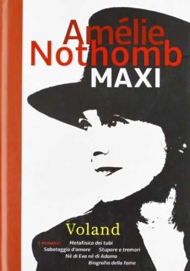 Immagine di AMELIE NOTHOMB. MAXI