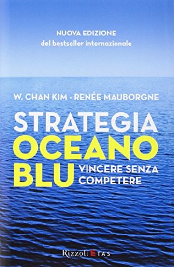 Immagine di STRATEGIA OCEANO BLU