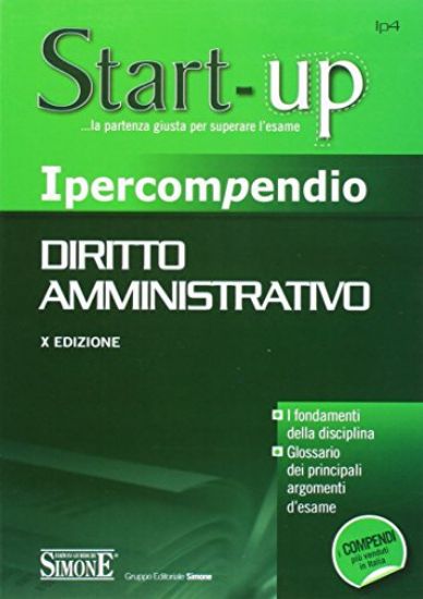 Immagine di IPERCOMPENDIO DIRITTO AMMINISTRATIVO