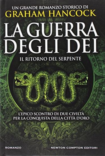 Immagine di GUERRA DEGLI DEI. IL RITORNO DEL SERPENTE (LA)