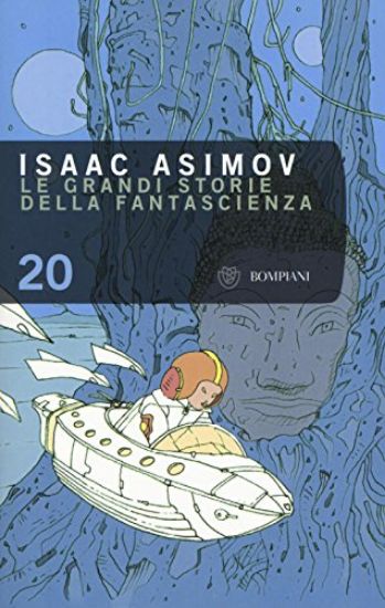 Immagine di GRANDI STORIE DELLA FANTASCIENZA (LE) - VOLUME 20