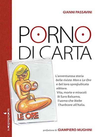 Immagine di PORNO DI CARTA