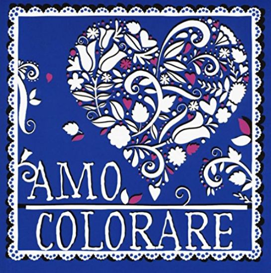 Immagine di AMO COLORARE