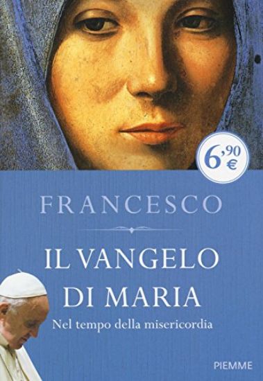 Immagine di VANGELO DI MARIA. NEL TEMPO DELLA MISERICORDIA (IL)