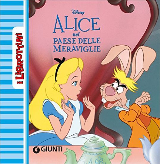 Immagine di ALICE NEL PAESE DELLE MERAVIGLIE - I LIBROTTINI