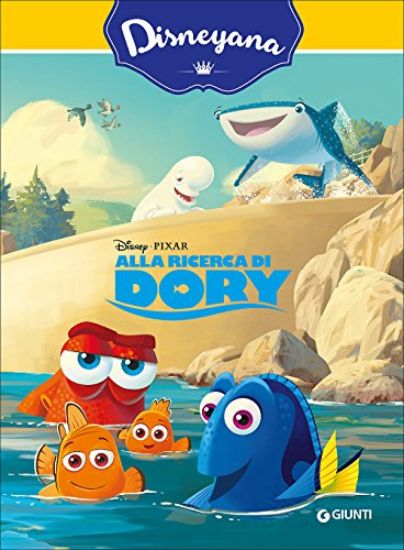 Immagine di ALLA RICERCA DI DORY