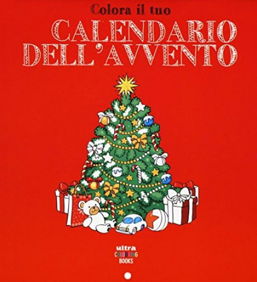 Immagine di ART ACTIVITY. IL CALENDARIO DELL`AVVENTO