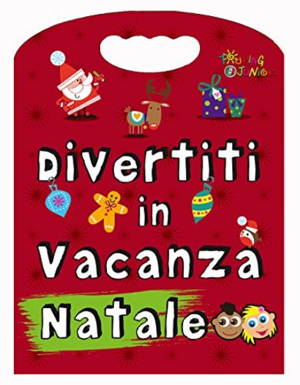 Immagine di DIVERTITI IN VACANZA NATALE