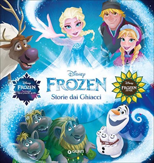 Immagine di STORIE DAI GHIACCI. FROZEN