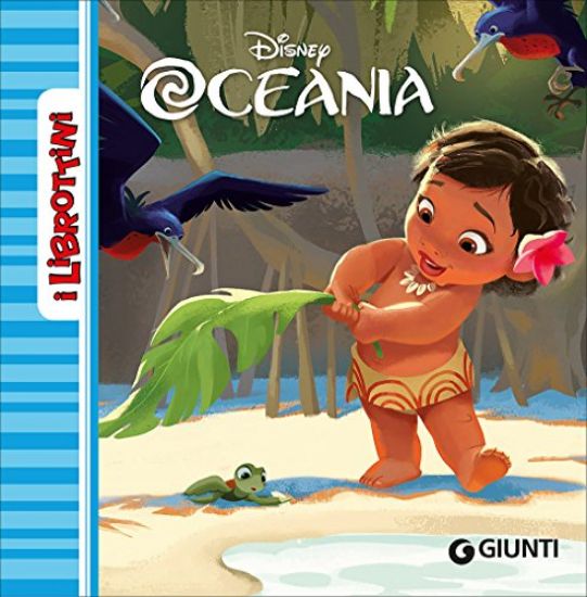 Immagine di OCEANIA - I LIBROTTINI