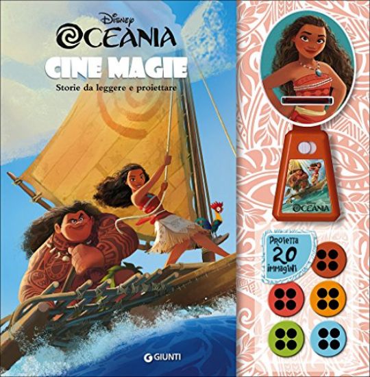 Immagine di OCEANIA. EDIZ. ILLUSTRATA. CON GADGET