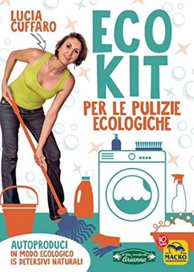 Immagine di ECO KIT PER LE PULIZIE ECOLOGICHE