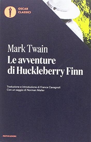 Immagine di AVVENTURE DI HUCKLEBERRY FINN (LE)