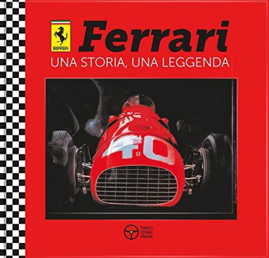 Immagine di FERRARI UNA STORIA, UNA LEGGENDA