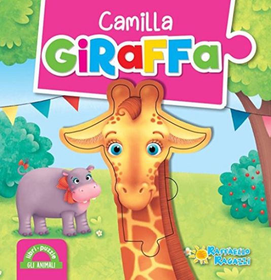 Immagine di CAMILLA GIRAFFA