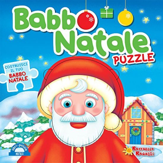 Immagine di BABBO NATALE PUZZLE