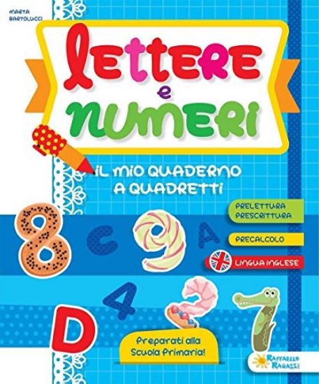 Immagine di LETTERE E NUMERI