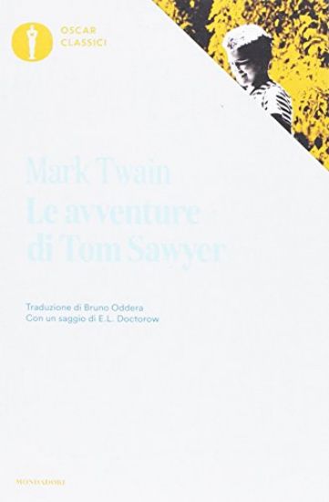 Immagine di AVVENTURA DI TOM SAWYER (LE)