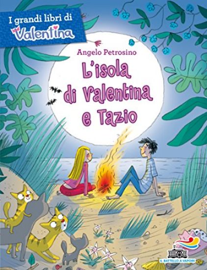 Immagine di ISOLA DI VALENTINA E TAZIO (L`)