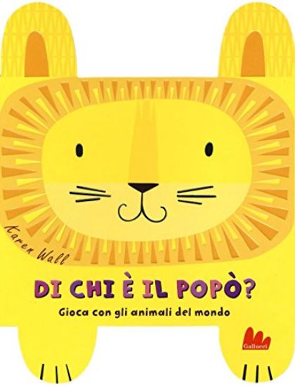 Immagine di DI CHI E` IL POPO`? GIOCA CON GLI ANIMALI DEL MONDO