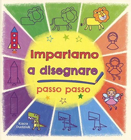 Immagine di IMPARIAMO A DISEGNARE PASSO PASSO