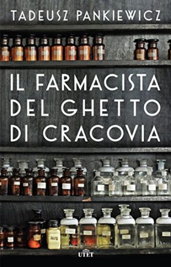 Immagine di FARMACISTA DEL GHETTO DI CRACOVIA. CON E-BOOK (IL)