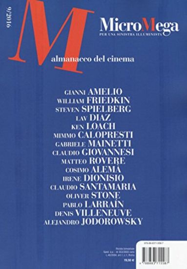 Immagine di MICROMEGA. VOL. 9: ALMANACCO DEL CINEMA