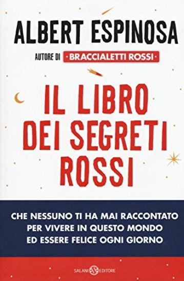 Immagine di LIBRO DEI SEGRETI ROSSI (IL)