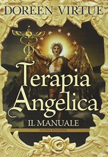 Immagine di MANUALE DELL`ANGEL THERAPY (IL)