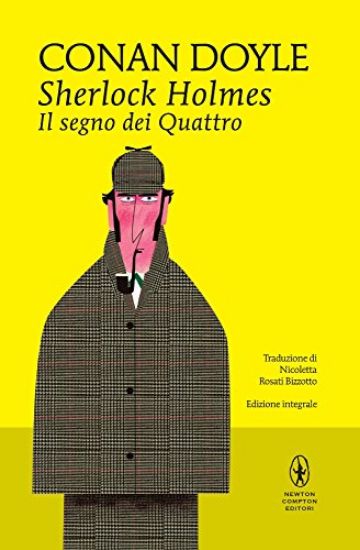 Immagine di SEGNO DEI QUATTRO. SHERLOCK HOLMES. EDIZ. INTEGRALE (IL)