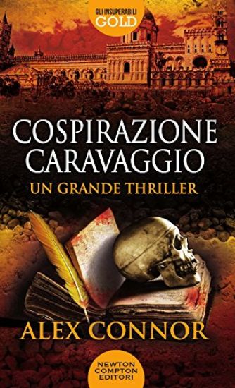 Immagine di COSPIRAZIONE CARAVAGGIO. EDIZ. ILLUSTRATA