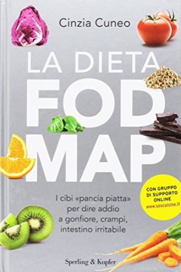 Immagine di DIETA FODMAP (LA)