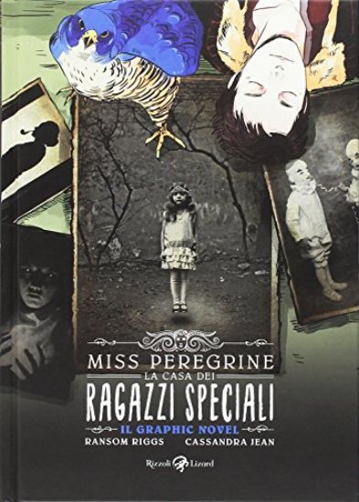 Immagine di MISS PEREGRINE. LA CASA DEI RAGAZZI SPECIALI. GRAPHIC NOVEL