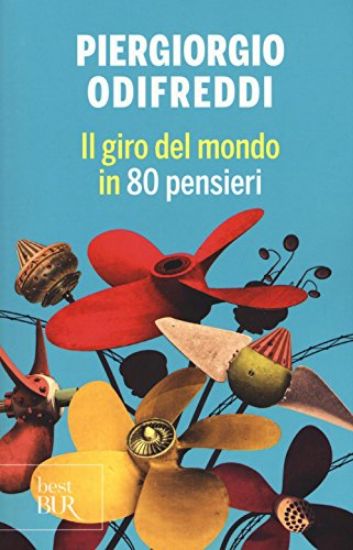 Immagine di GIRO DEL MONDO IN 80 PENSIERI (IL)