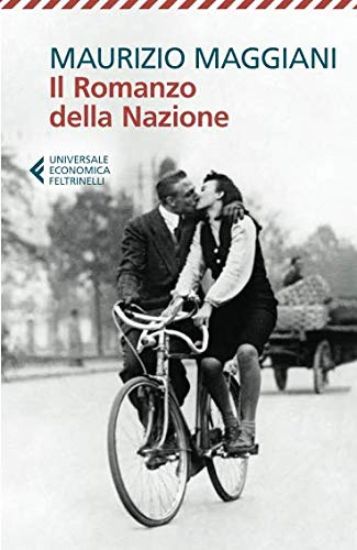 Immagine di ROMANZO DELLA NAZIONE (IL)