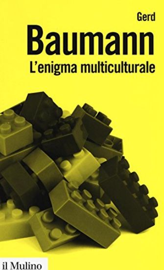 Immagine di ENIGMA MULTICULTURALE. STATI, ETNIE, RELIGIONI (L`)