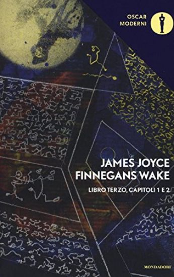 Immagine di FINNEGANS WAKE. TESTO INGLESE A FRONTE. VOL. 3: I-II