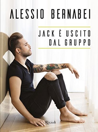 Immagine di JACK E` USCITO DAL GRUPPO