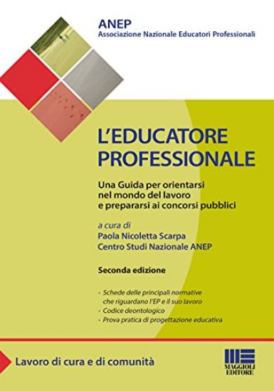 Immagine di EDUCATORE PROFESSIONALE (L`)