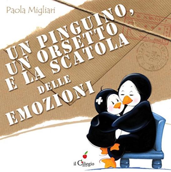 Immagine di PINGUINO, UN ORSETTO E LA SCATOLA DELLE EMOZIONI (UN)