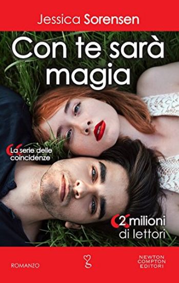 Immagine di CON TE SARA` MAGIA. LA SERIE DELLE COINCIDENZE