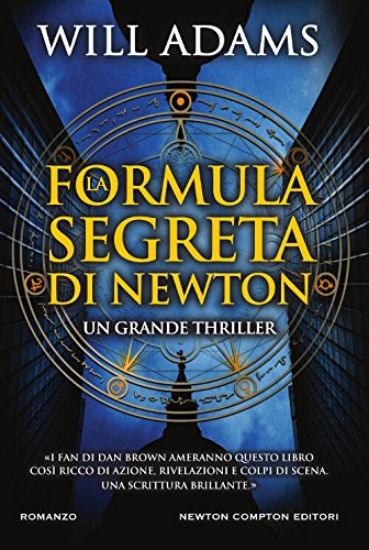 Immagine di FORMULA SEGRETA DI NEWTON (LA)