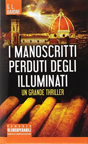 Immagine di MANOSCRITTI PERDUTI DEGLI ILLUMINATI (I)