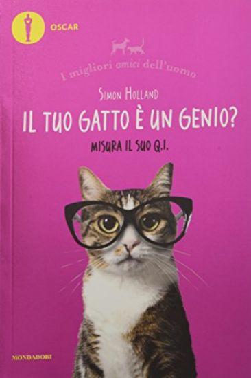 Immagine di TUO GATTO E` UN GENIO? (IL)